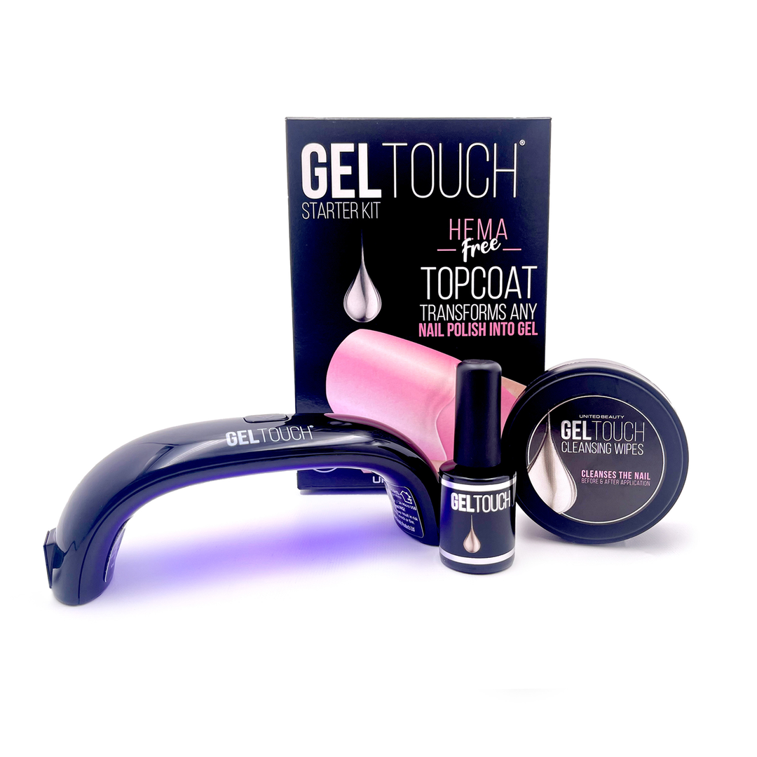 70000UKHF GelTouch Hema Free Starter Kit