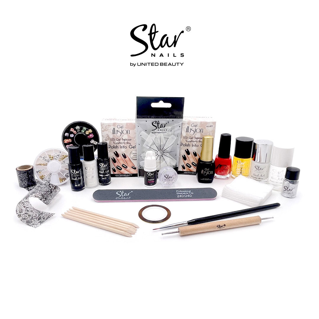 Star Nails - Professional Nail Supplies