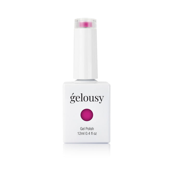 Gelousy Berry Gel Nail Polish