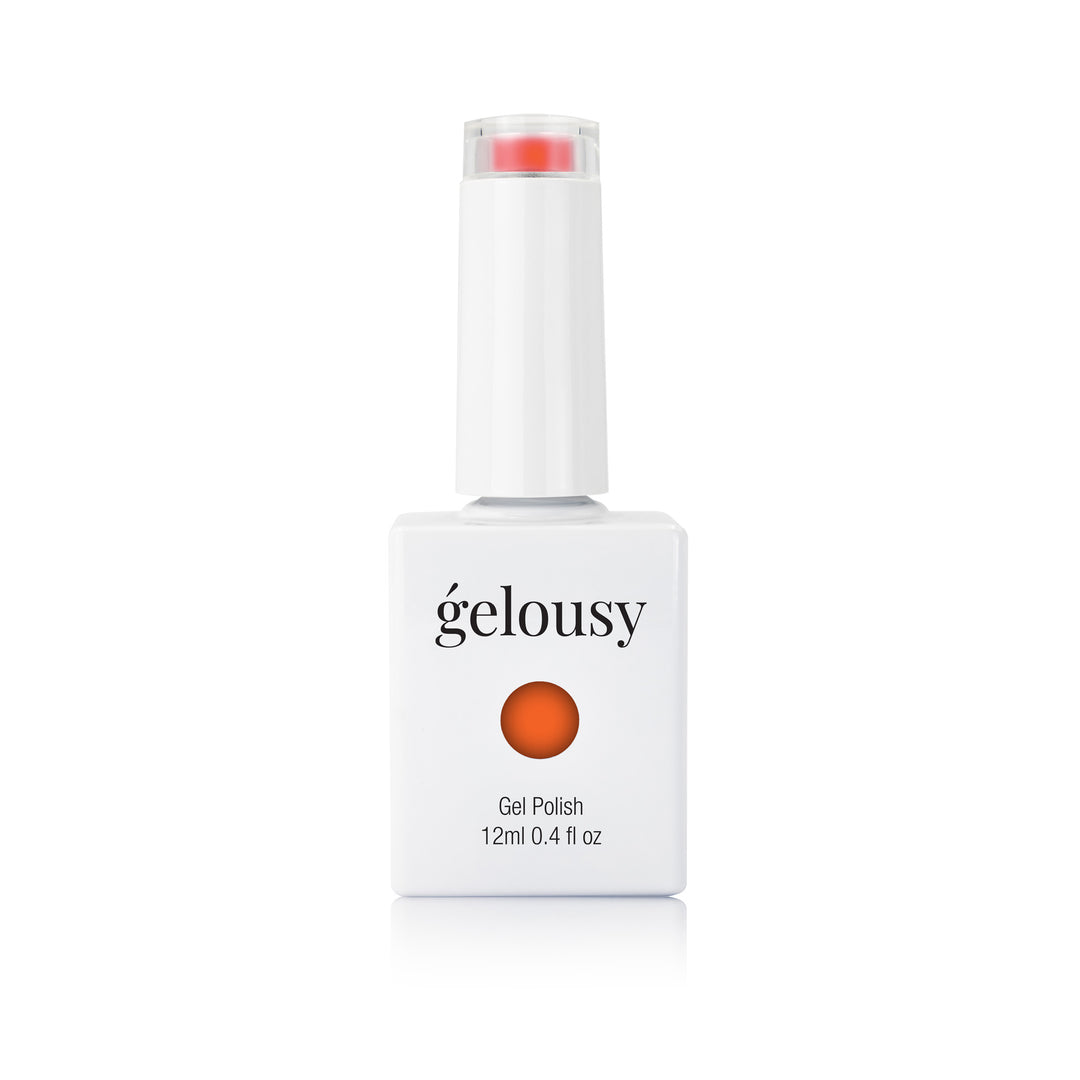 Gelousy Mandarin Gel Nail Polish 