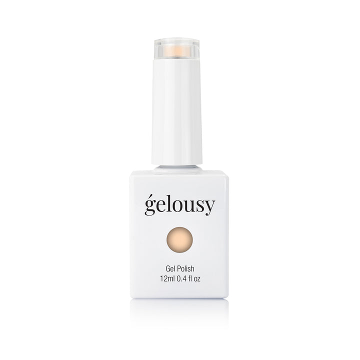 Gelousy Apricot Gel Nail Polish