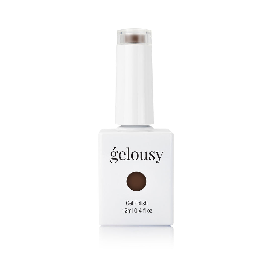 Gelousy Coffee Bean Gel Nail Polish