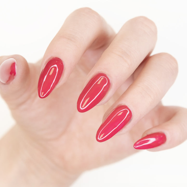 Gelousy Pomegranate Gel Polish