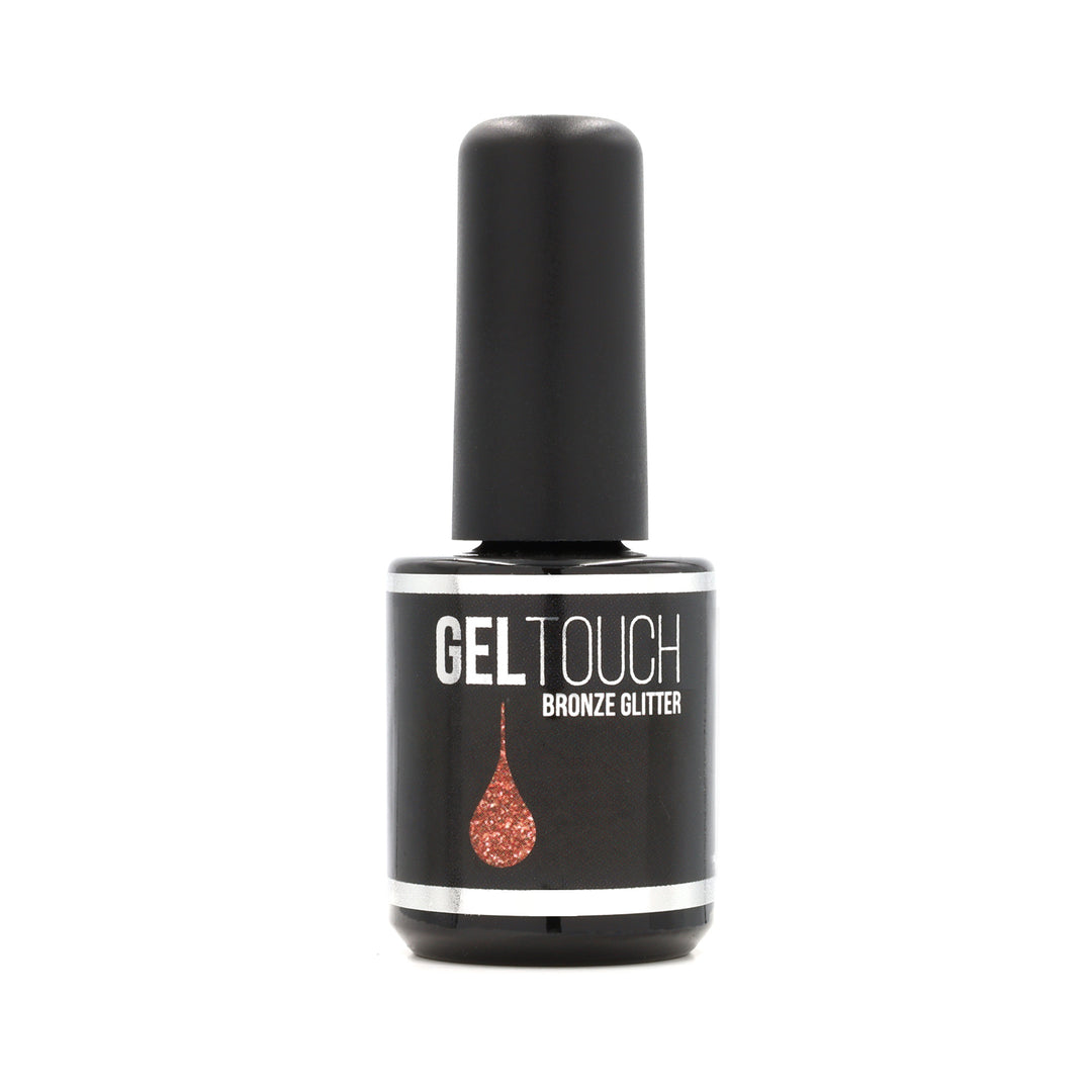 HEMA-FREE Gel Touch - Bronze Glitter - 8ml