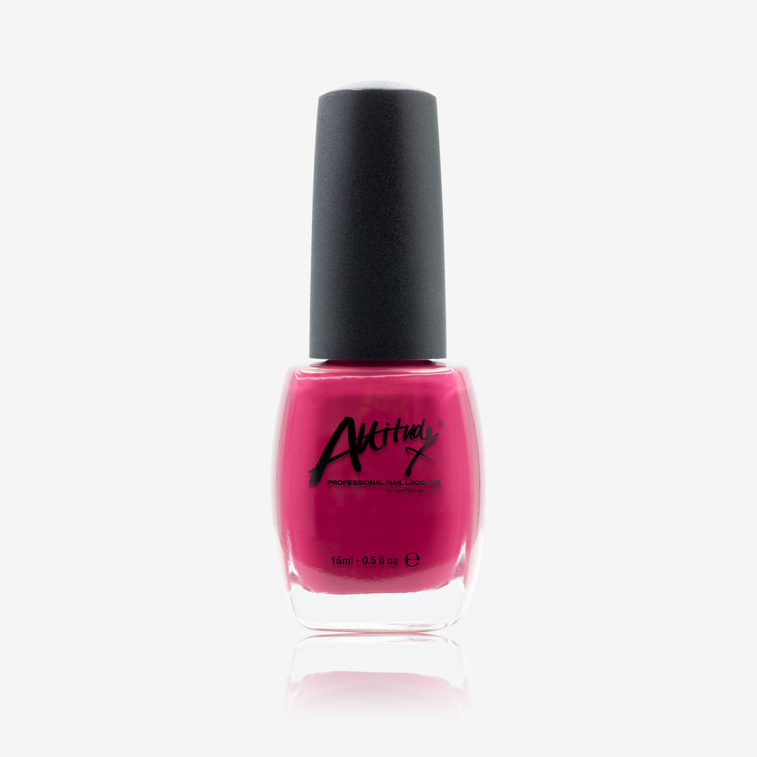 Attitude Cranberry Wreath Nail Lacquer 23030