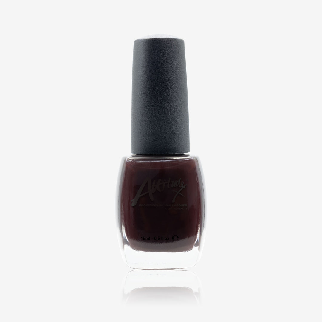 Attitude Moulin Rouge Nail Polish 21866