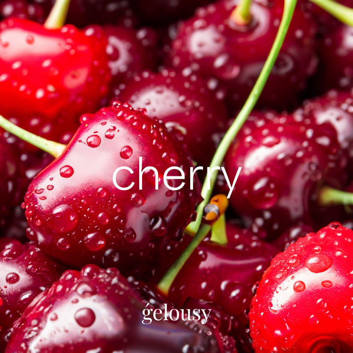 Gelousy Cherry Gel Nail Polish - Inspirational Image