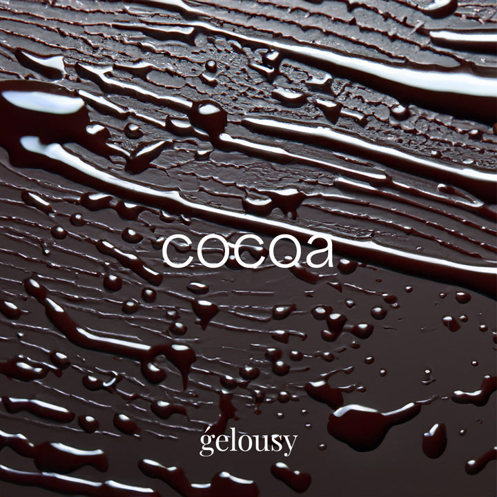 Gelousy Cocoa Gel Polish - Inspirational Image