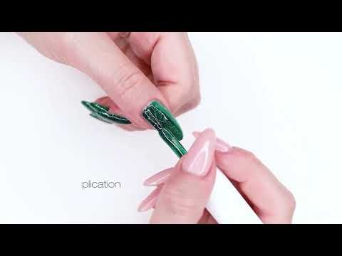 Gelousy Botanic Gel Nail Polish Video