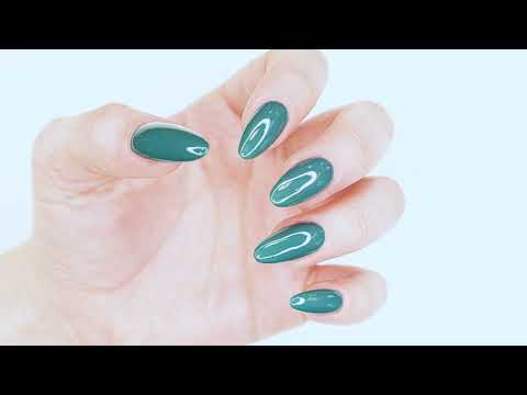 Gelousy Fern Gel Polish - How-to Video