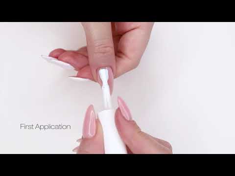 Gelousy Coconut Gel Nail Polish Video