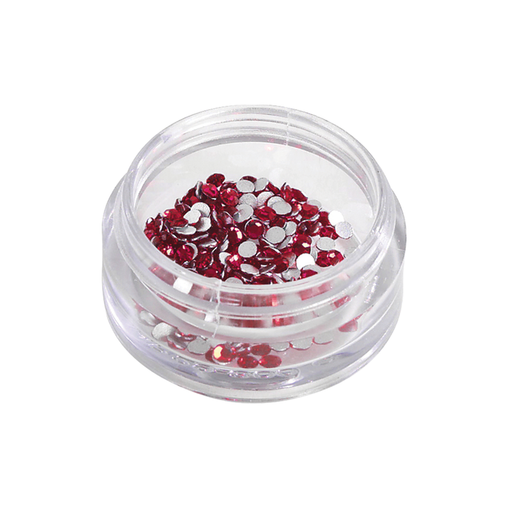 Ruby Rhinestones