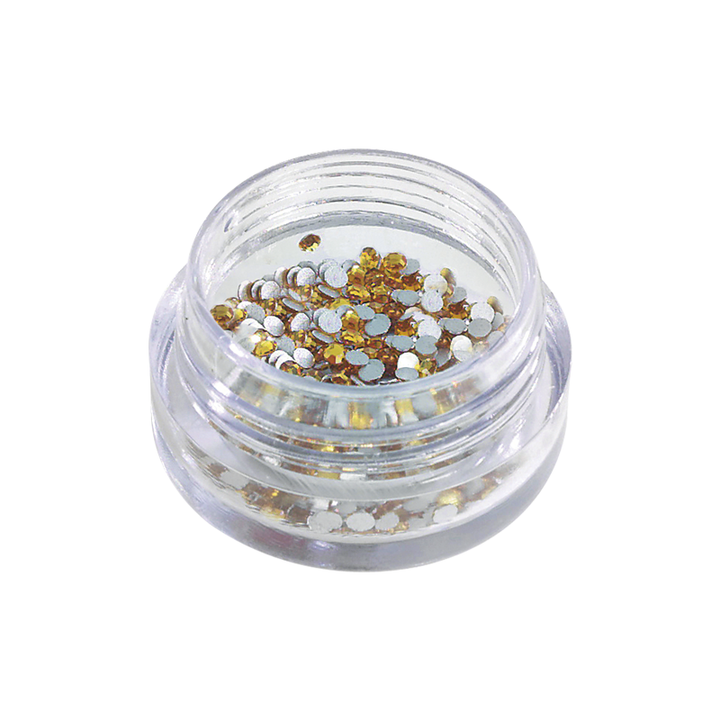 Topaz Rhinestones