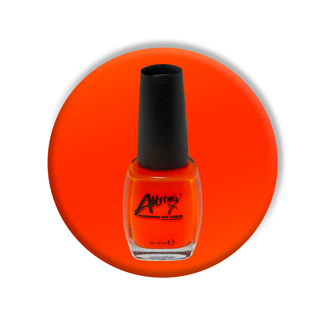Fluorescent Orange - 15ml