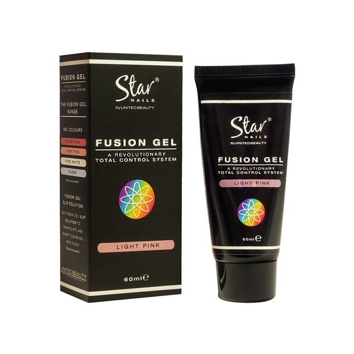 Fusion Gel - Light Pink - 60ml