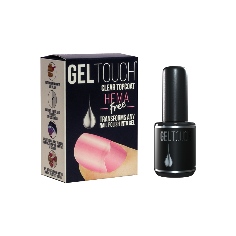 HEMA-FREE Gel Touch - Clear - 8ml