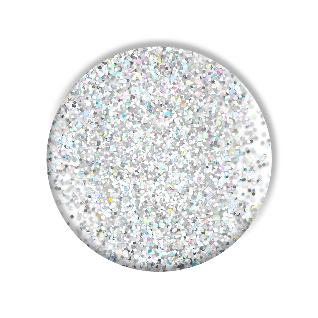 Glam Glitter Coat - 15ml