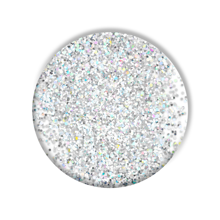 Glam Glitter Coat - 15ml