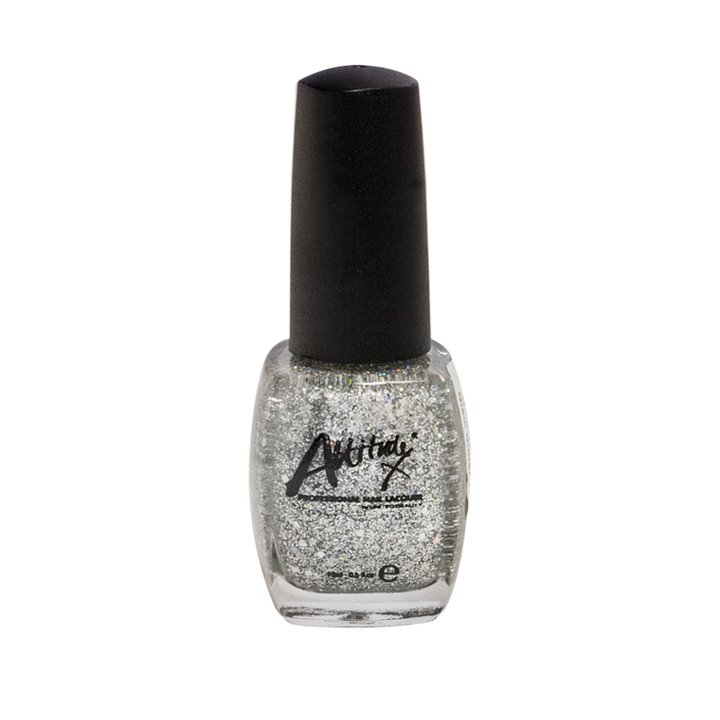 Glam Glitter Coat - 15ml