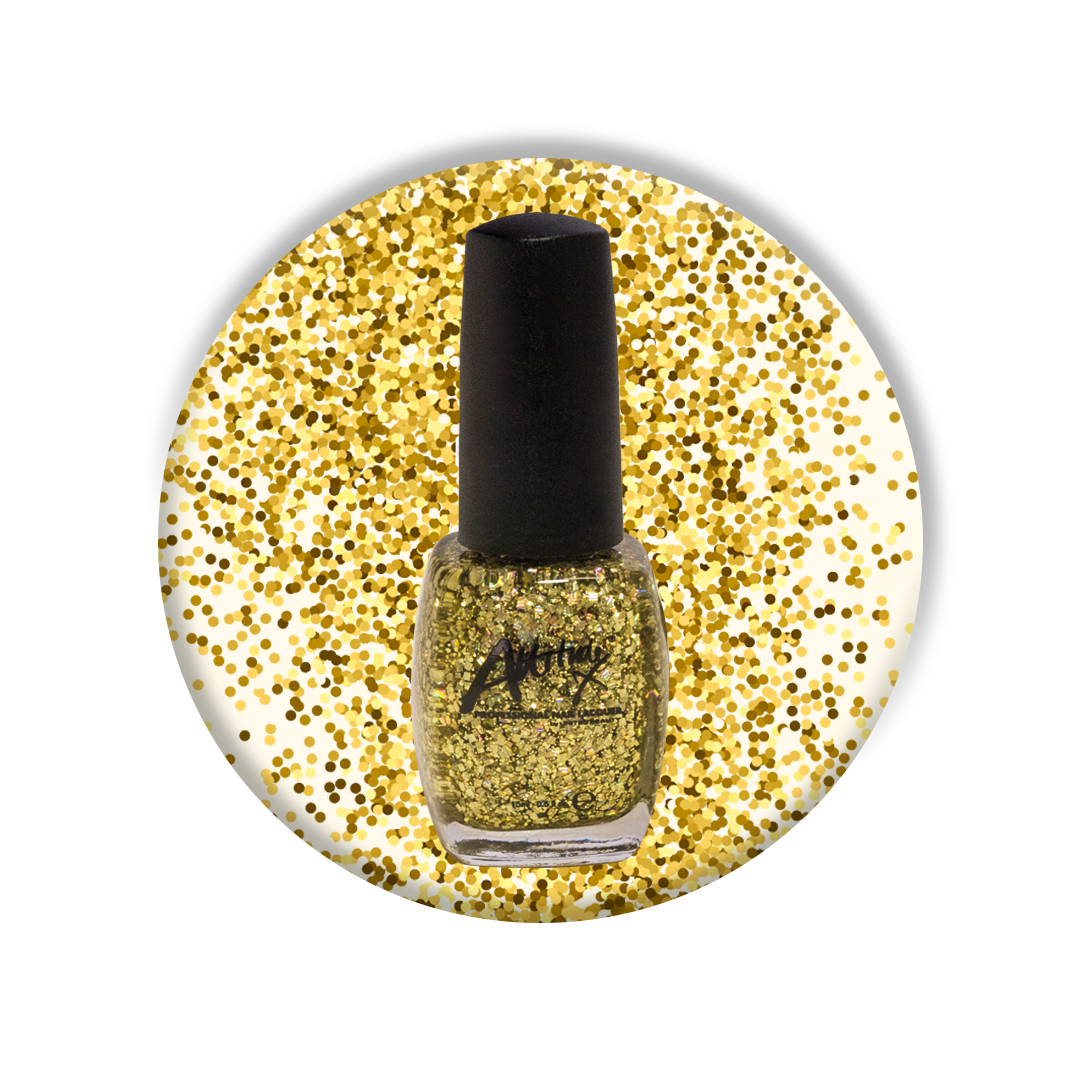 Glitz Glitter Coat - 15ml