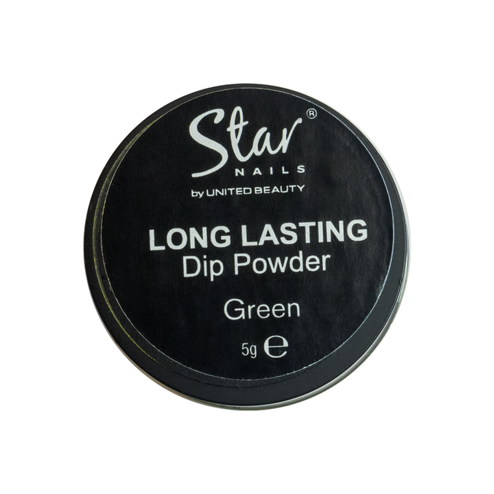 Dipping Powder - Forest Green