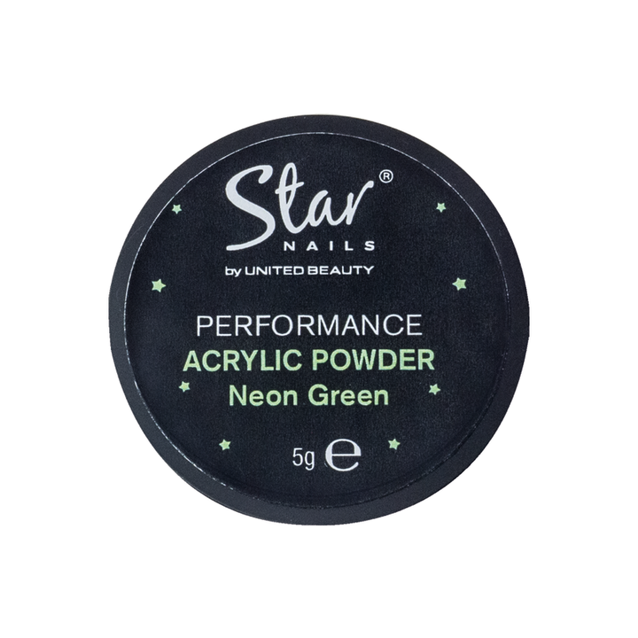 Performance Acrylic Powder - Neon Green