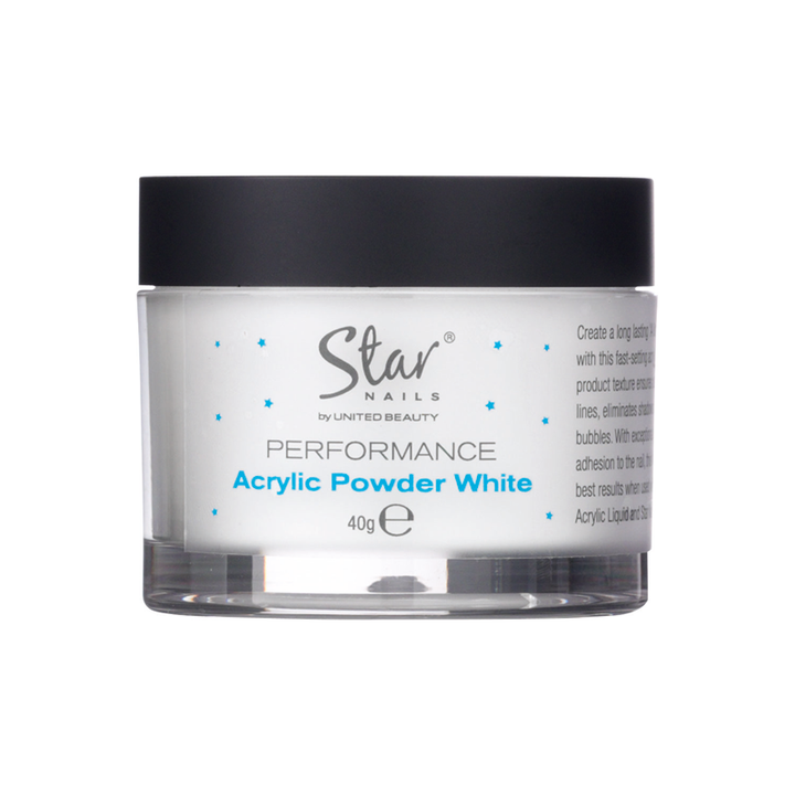 Performance Acrylic Powder - White