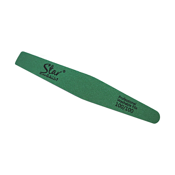 Premium Washable Diamond File (100 Grit)