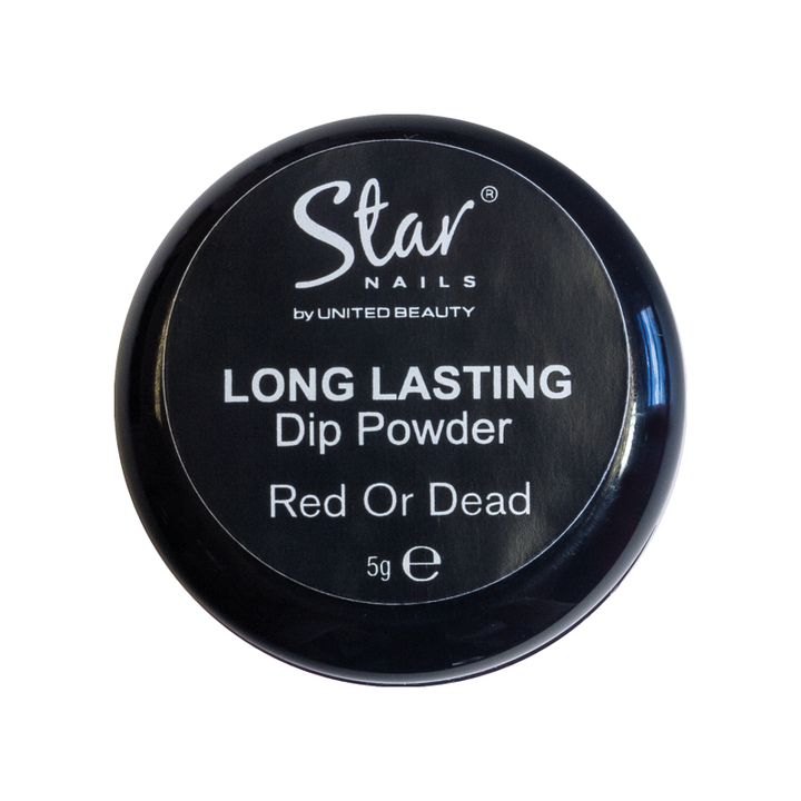 Dipping Powder - Red or Dead