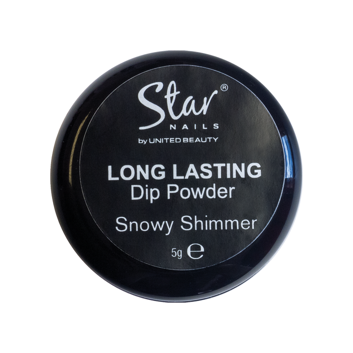 Dipping Powder - Snowy Shimmer