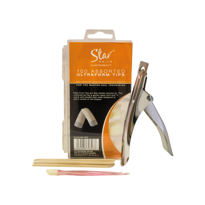 Star Nails Gel Training Kit (without Lamp)